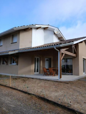 Maison sanguinet à 100m du lac